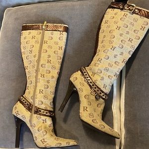 Gorgeous tall fashion boots